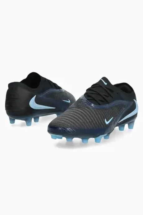 Бутсы Nike Phantom 6 Low Elite AG-Pro - черный