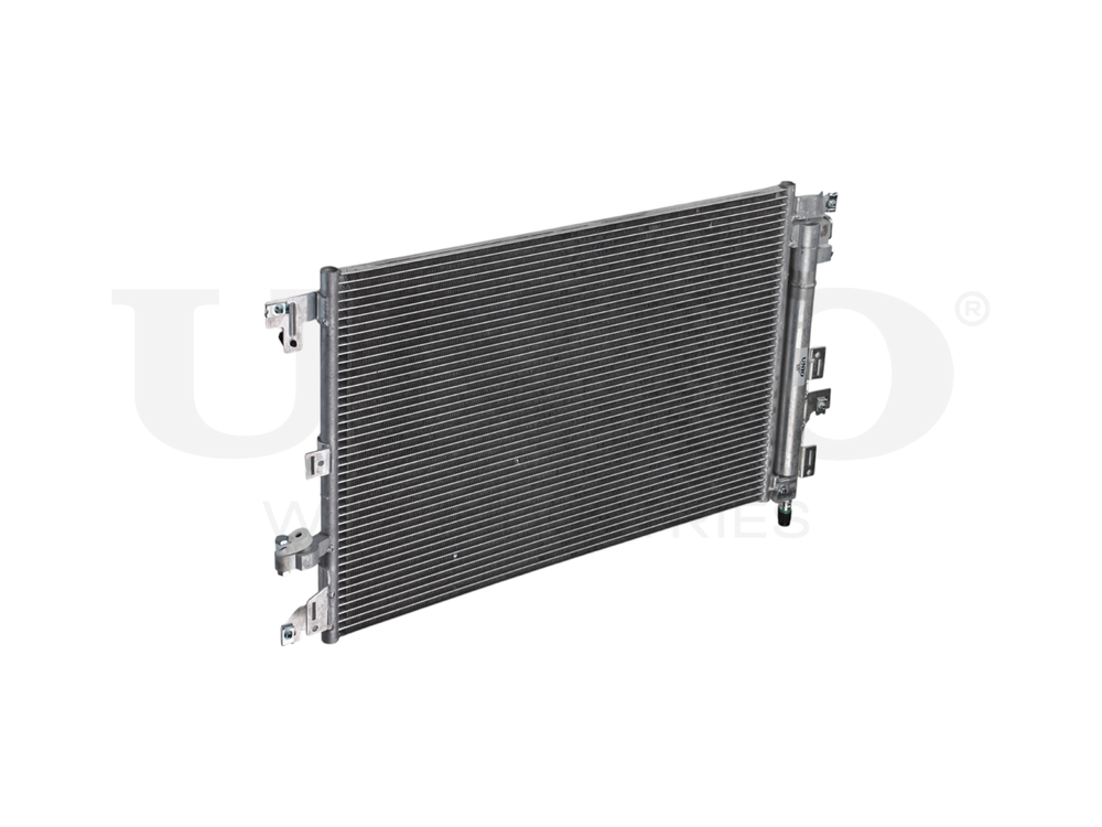 Радиатор кондиционера UNIO RAD-30037