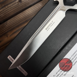 Нож НОКС Финка - Т 604-180424, сталь AUS-8, рукоять G10