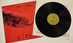 Винтажная виниловая пластинка LP Alice Cooper Killer (USA 1971)