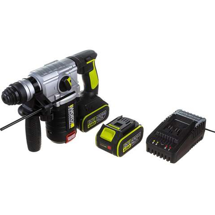 Аккумуляторный перфоратор WORX Professional WU388