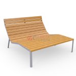 Шезлонг Брюссель