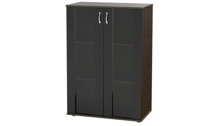 Шкаф со стеклом для Руководителя