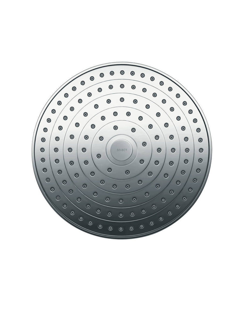 Верхний душ Hansgrohe Raindance Select S240 2jet белый/хром 26467400
