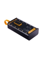 Внешний портативный аккумулятор CRR-33, 20000 мАч, 2USB, Typ