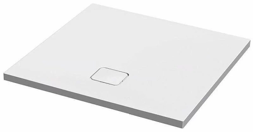Душевой поддон Riho Basel 412 90x90 D005017005 белый
