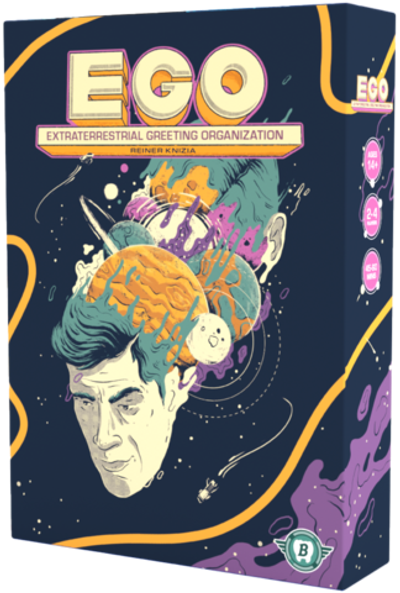 EGO - настольная игра