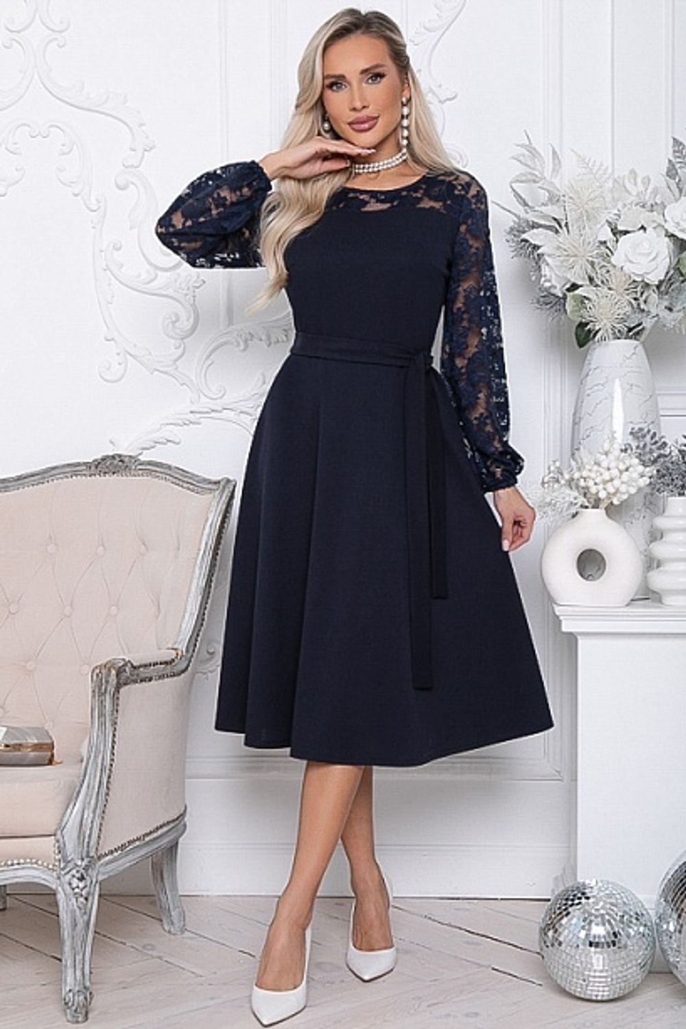 Платье 71665-1 Avili