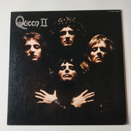 Винтажная виниловая пластинка LP Queen II (Japan 1975) (No Obi) Ogre Battle