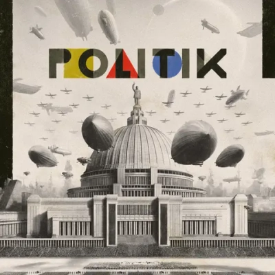 Politik - настольная игра