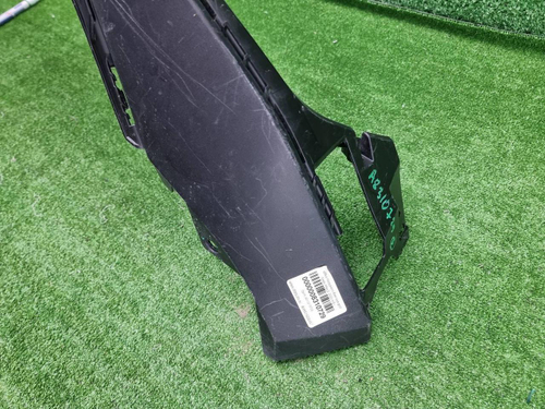 Юбка переднего бампера Geely Atlas 2 (2023-н.в.)