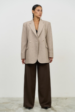 Брюки на резинке