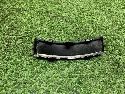 Накладка переднего бампера Mercedes GLS x167 19-24