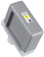 Картриджи Canon PFI-110 с чипом желтый (yellow)