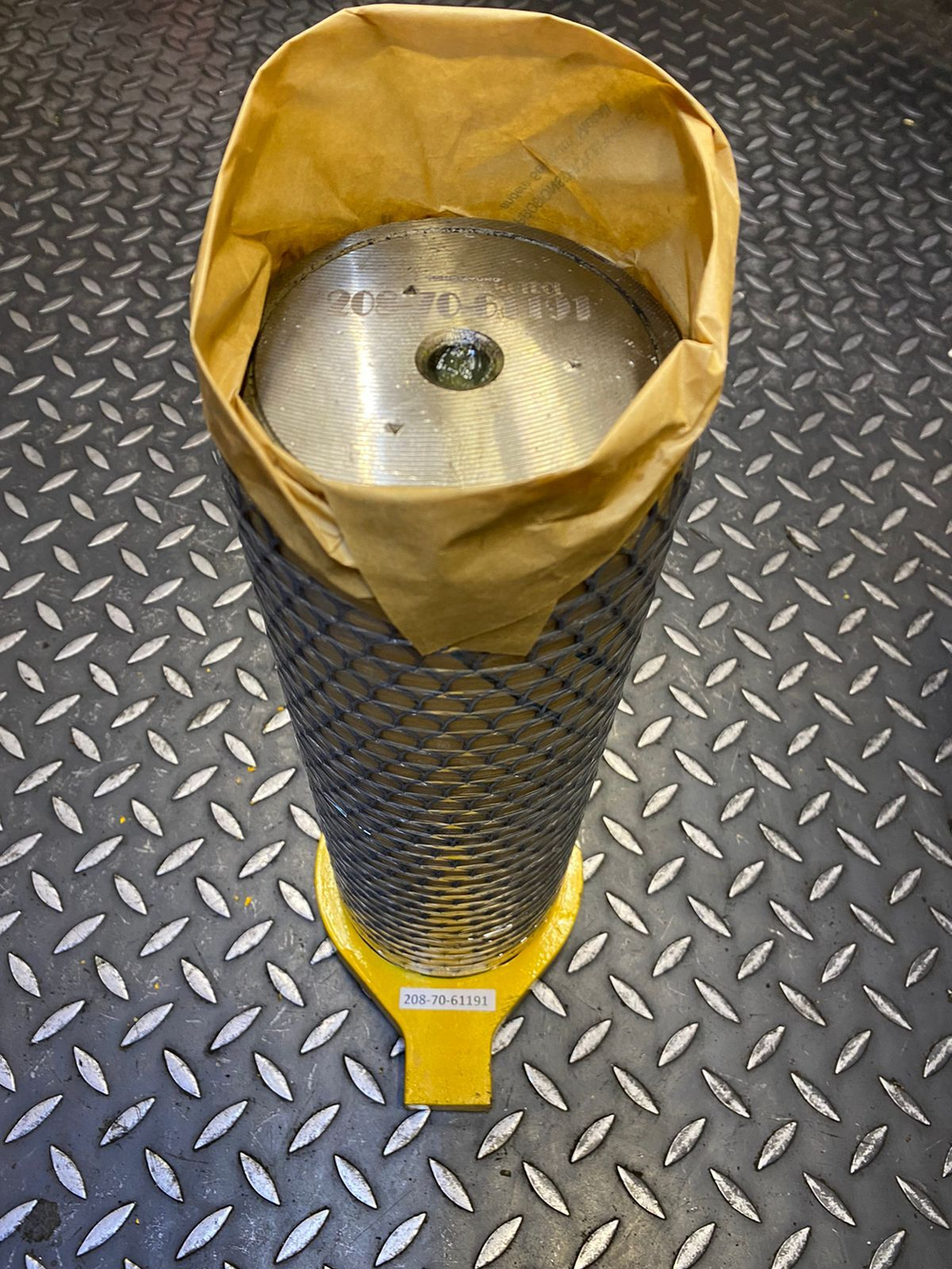 Палец 208-70-61191