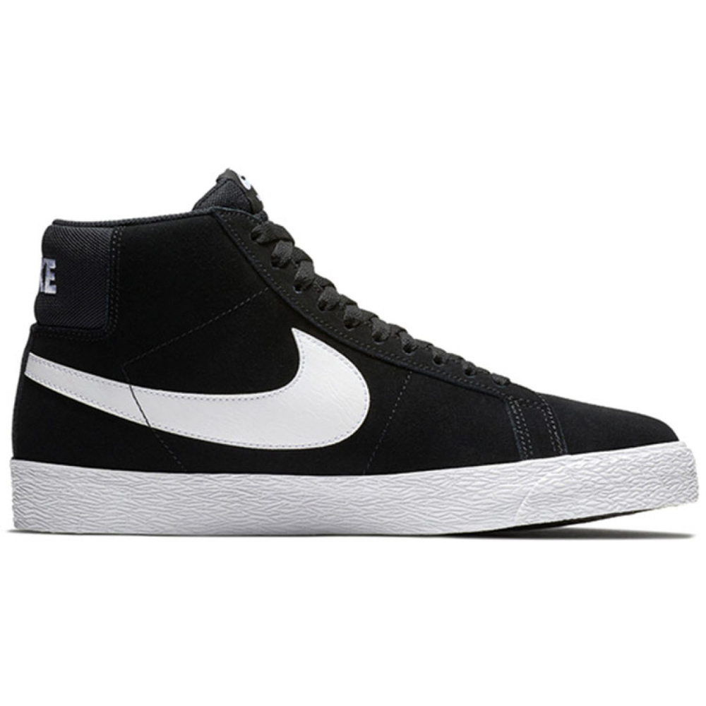 Кроссовки Nike Blazer Mid Zoom Black