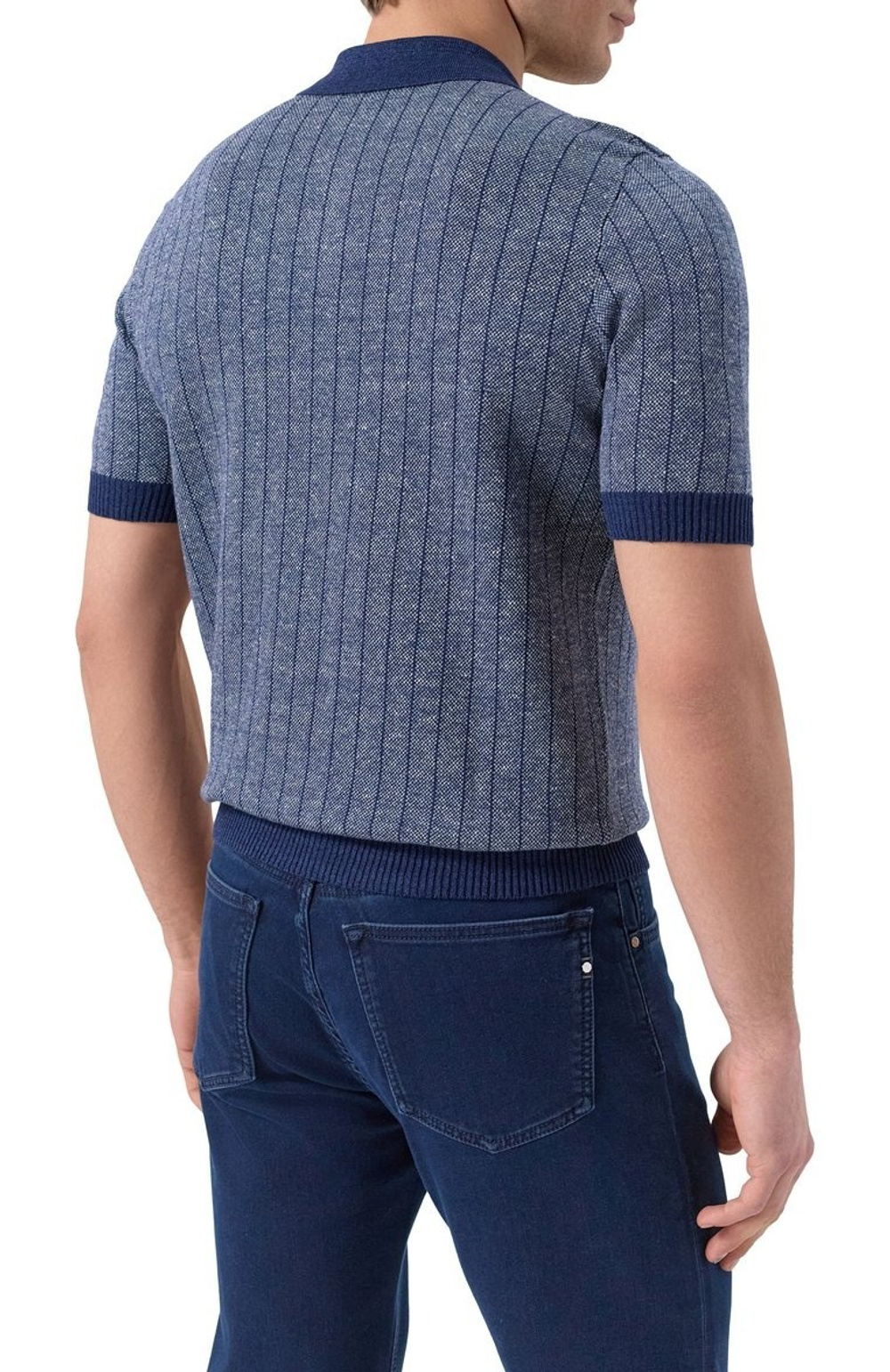 Поло мужское GRAN SASSO