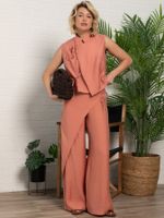Костюм Обворожительный образ (коралл) К15974-10М LT Collection