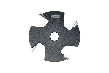 Насадка для пазовых фрез 51 мм, I=4 мм WOODWORK 822.5140.51