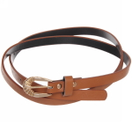 Ремень женский «Elegance - Flower», микс 6 цветов, 105*1.3см