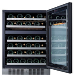 Винный шкаф Libhof Connoisseur CFD-46 White