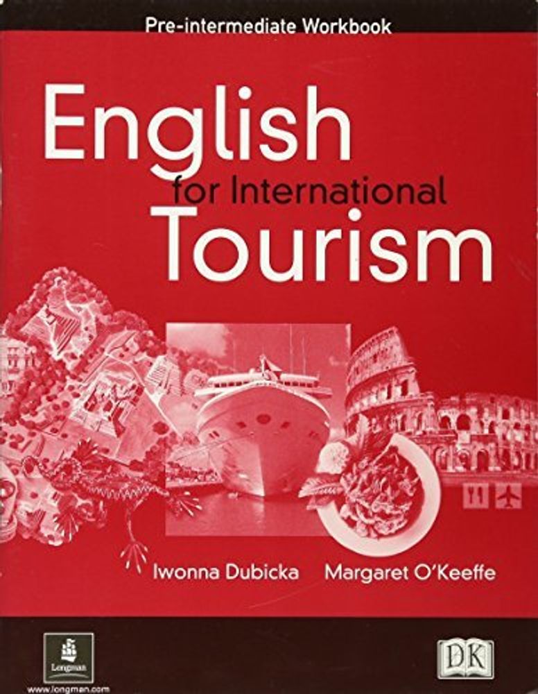 English for International Tourism Pre-intermediate Workbook