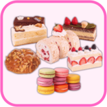 Готовые сладости