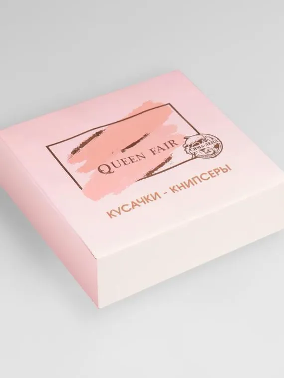 Кусачки-книпсер педикюрные, с пилкой, 7,6 см, фасовка 12 шт в коробке, рисунок МИКС