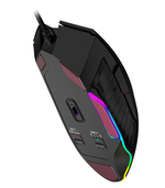 Мышь  A4Tech W95 MAX STONE BLACK