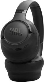 Наушники JBL Tune 730 BT, Bluetooth, накладные, черный [jblt730btblk]