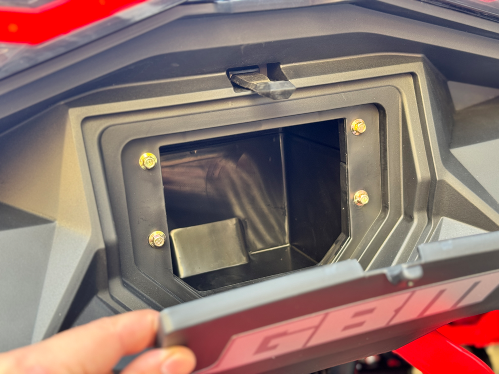 Квадроцикл GBM CRONOS 420 4WD EFI с ПСМ