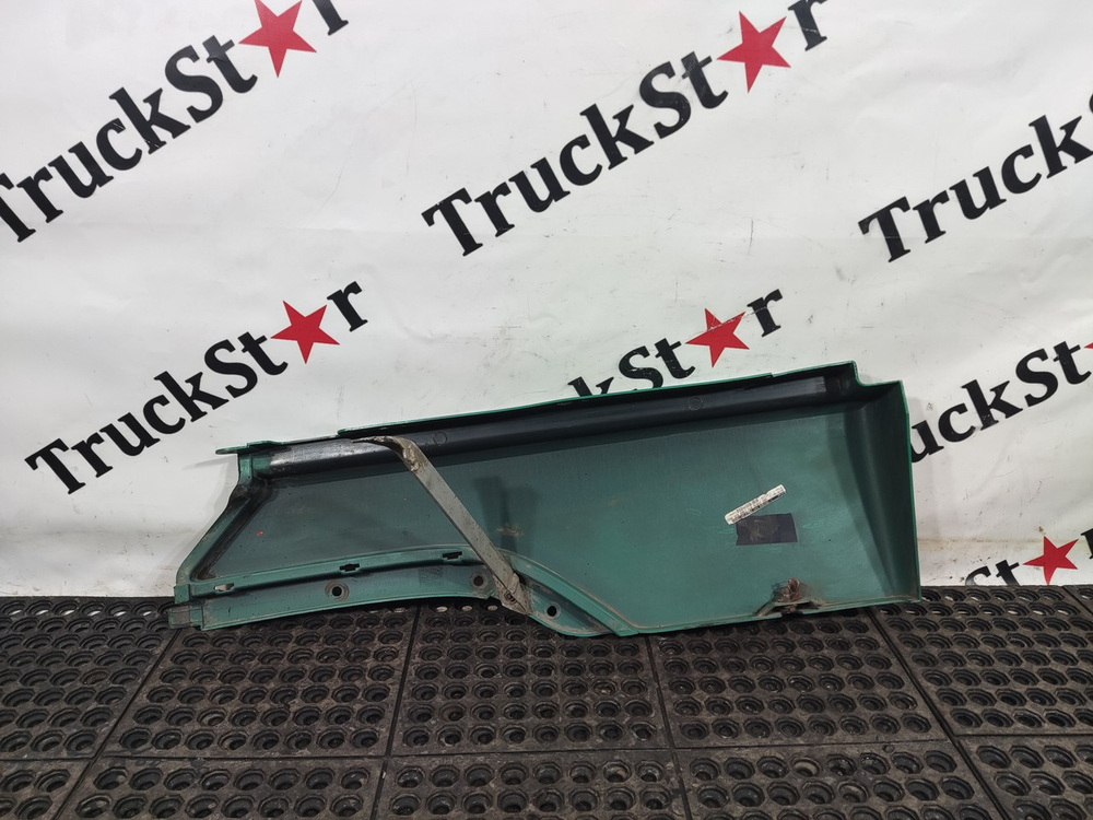 Продолжение крыла правого