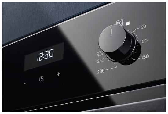 Встраиваемый электрический духовой шкаф Electrolux OCF5E50Z