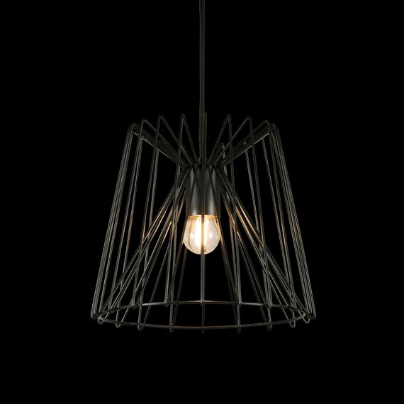 Подвесной светильник Loft IT Deseno 10033 Black