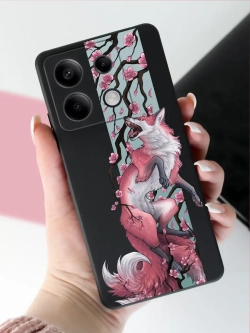 Чехол на Xiaomi Redmi Note 13 Pro 5G, Poco X6 5G