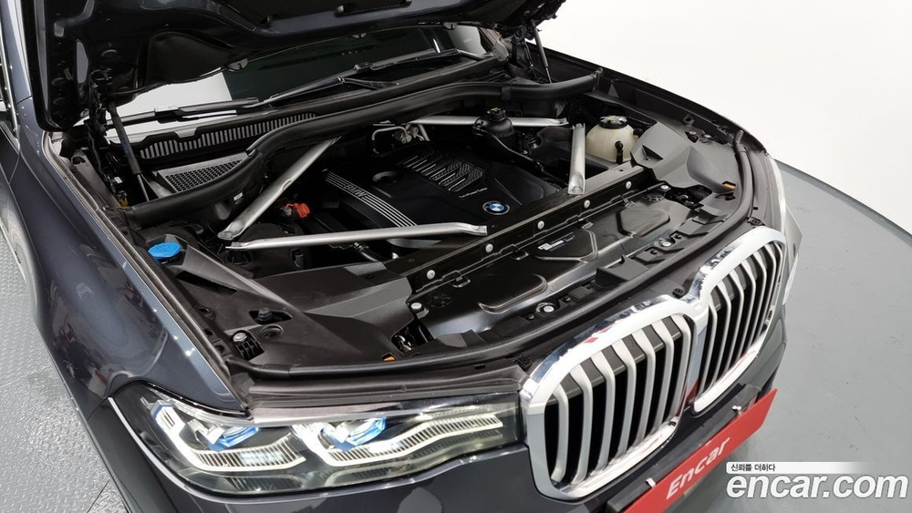 BMW X7 (G07) xDrive 40i M Sports 6-и местный (09.2020)