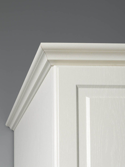 Ливерпуль Комплект карнизов 500 Ясень ваниль