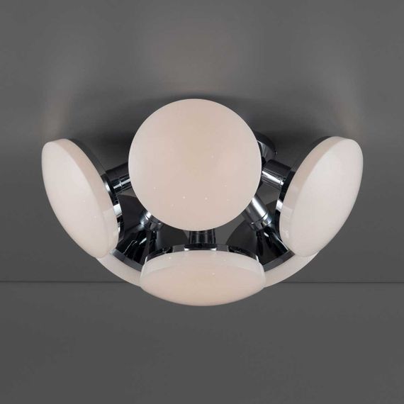 Потолочная светодиодная люстра Citilux Тамбо CL716161Wz