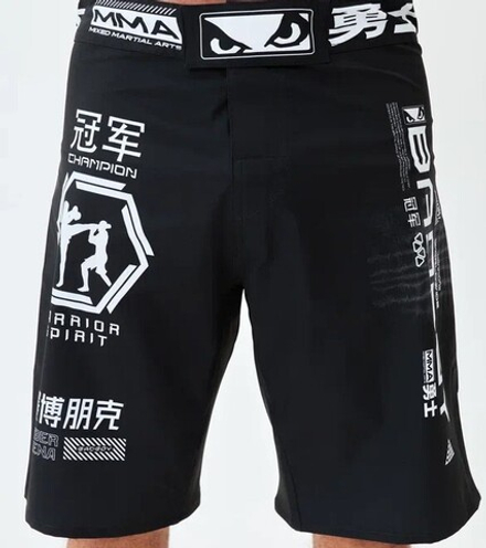 Шорты для ММА Bad Boy 勇士 Street Korea