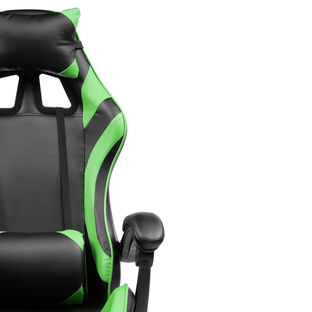 Офисное кресло Woodville Rodas black, green