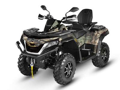 Квадроцикл SHARMAX Force Challenger 800 (камуфляж)