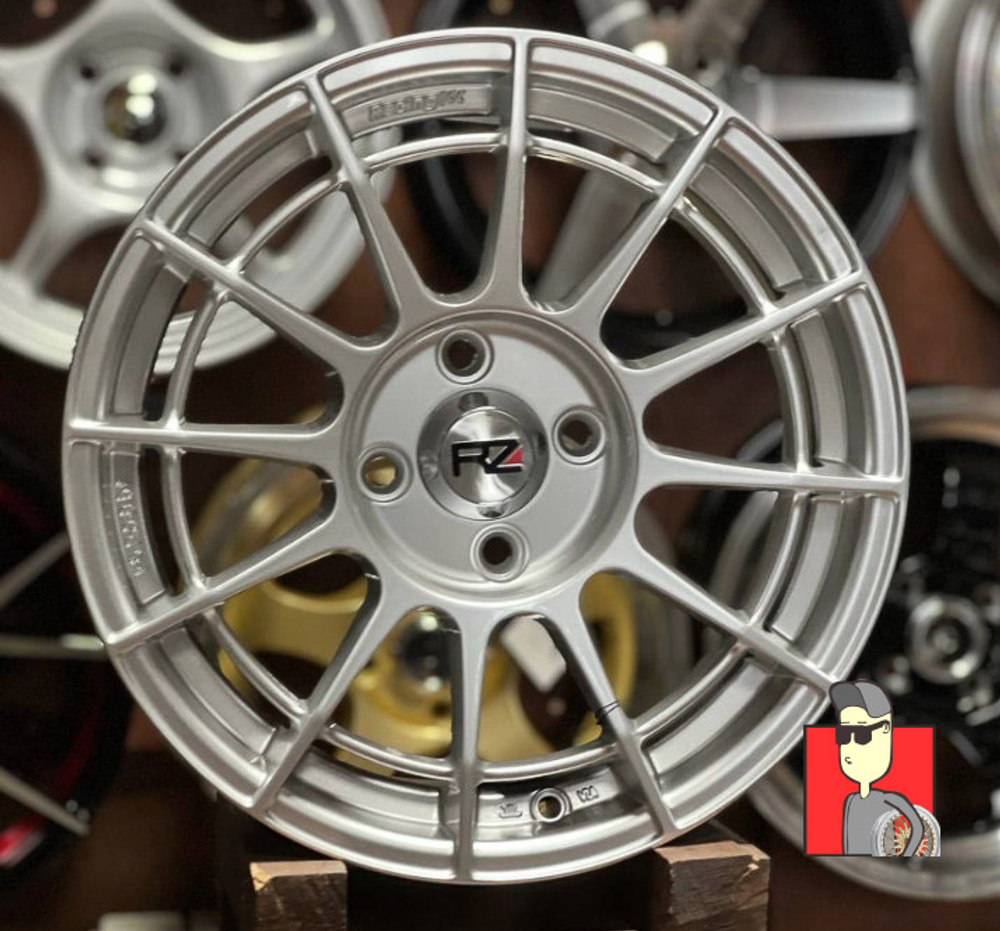 Комплект дисков OZ Racing F5642 15x7 et38 4x100