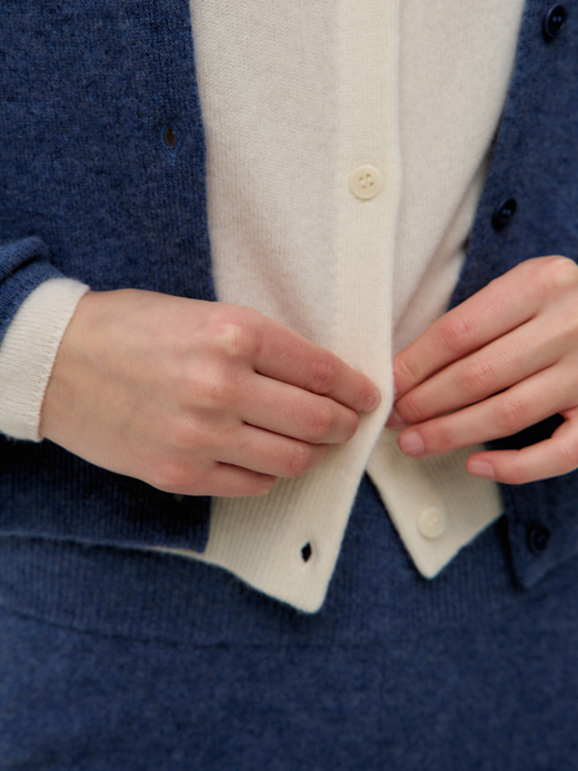 Кашемировый кардиган