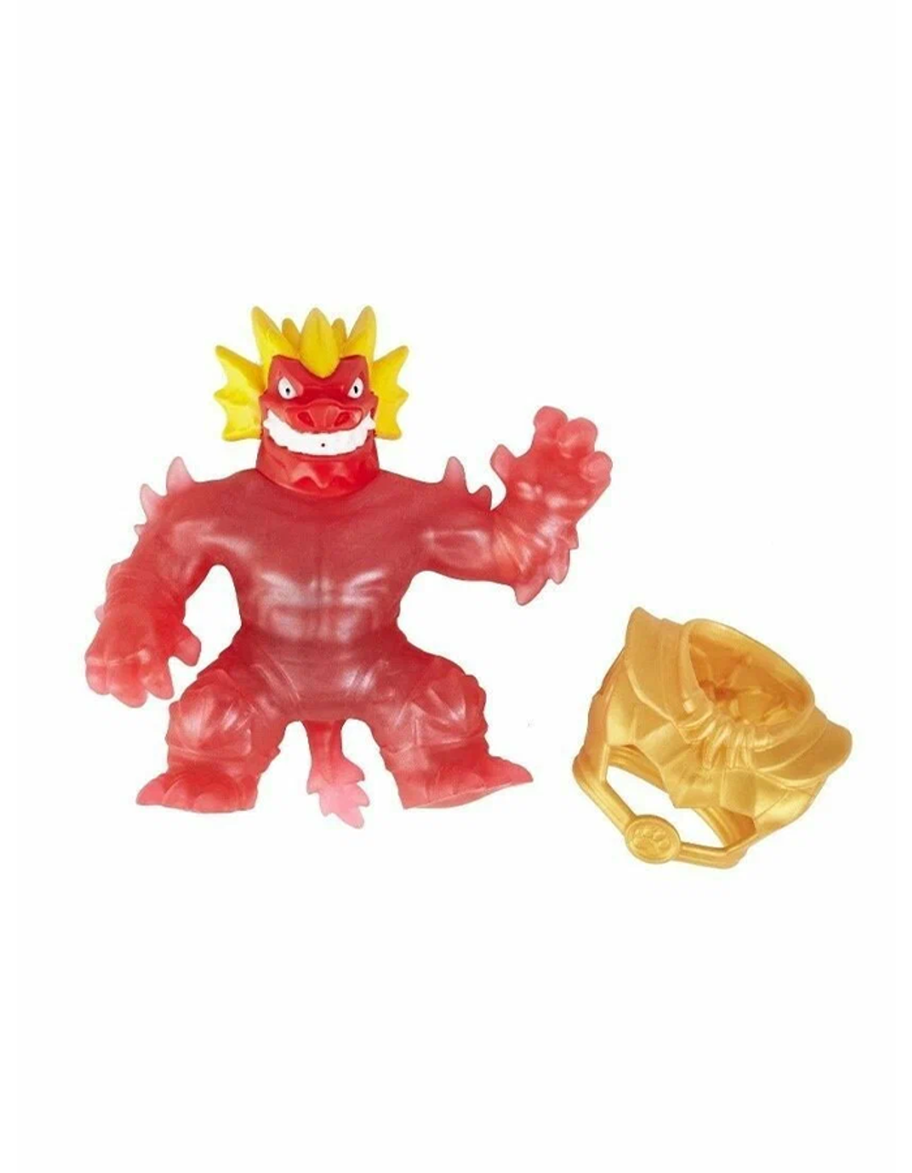 GooJitZu 41529 Блейзагот Deep Goo-Sea — тянущаяся фигурка Гуджитсу, суперэластичная