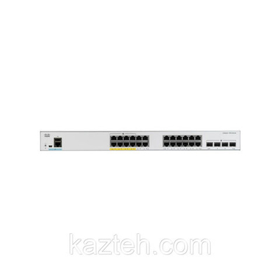 Коммутатор Cisco C1000FE-24P-4G-L