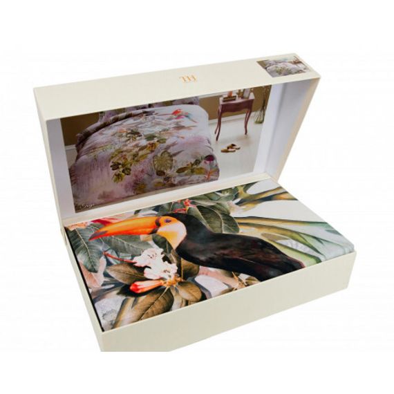Постельное белье Tago deluxe TIVOLYO HOME Турция
