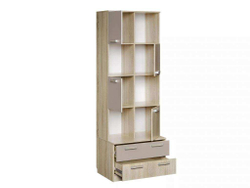 Стеллаж НМ 013.10 Акварель Капучино