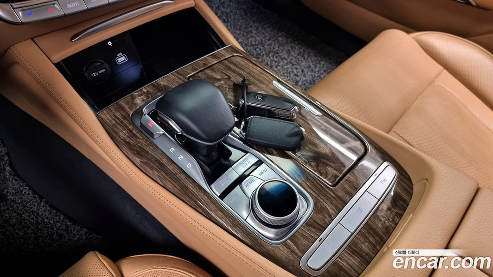 Kia The K9 (Quoris/K900) 3.8 GDI AWD (07.2020)