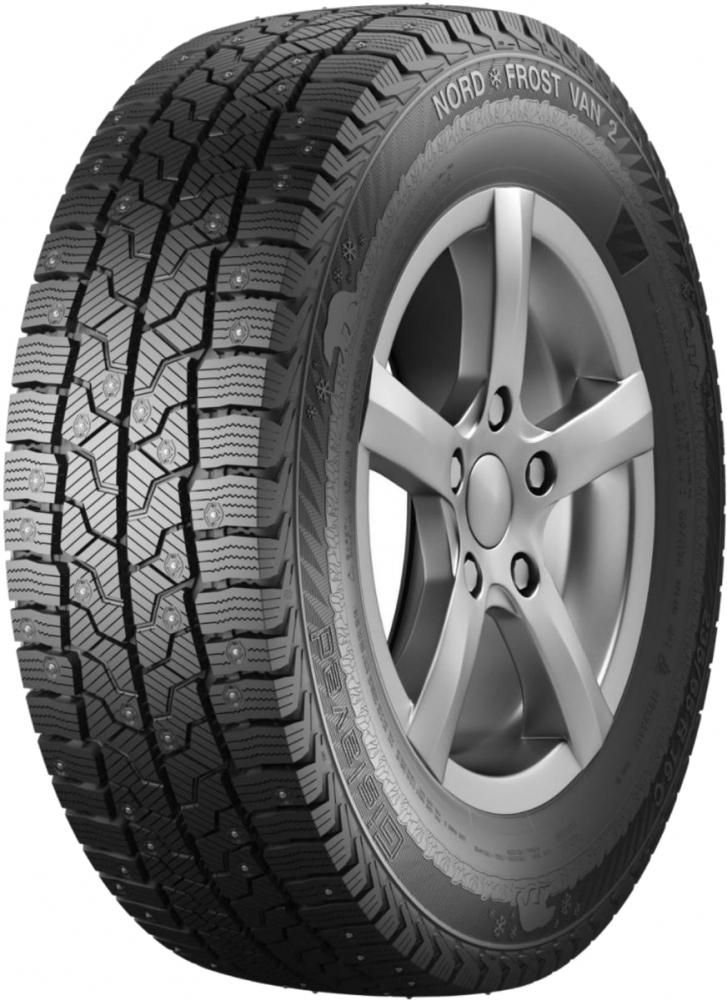 Gislaved Nord Frost Van 2 225/70 R15C 112R (шип)