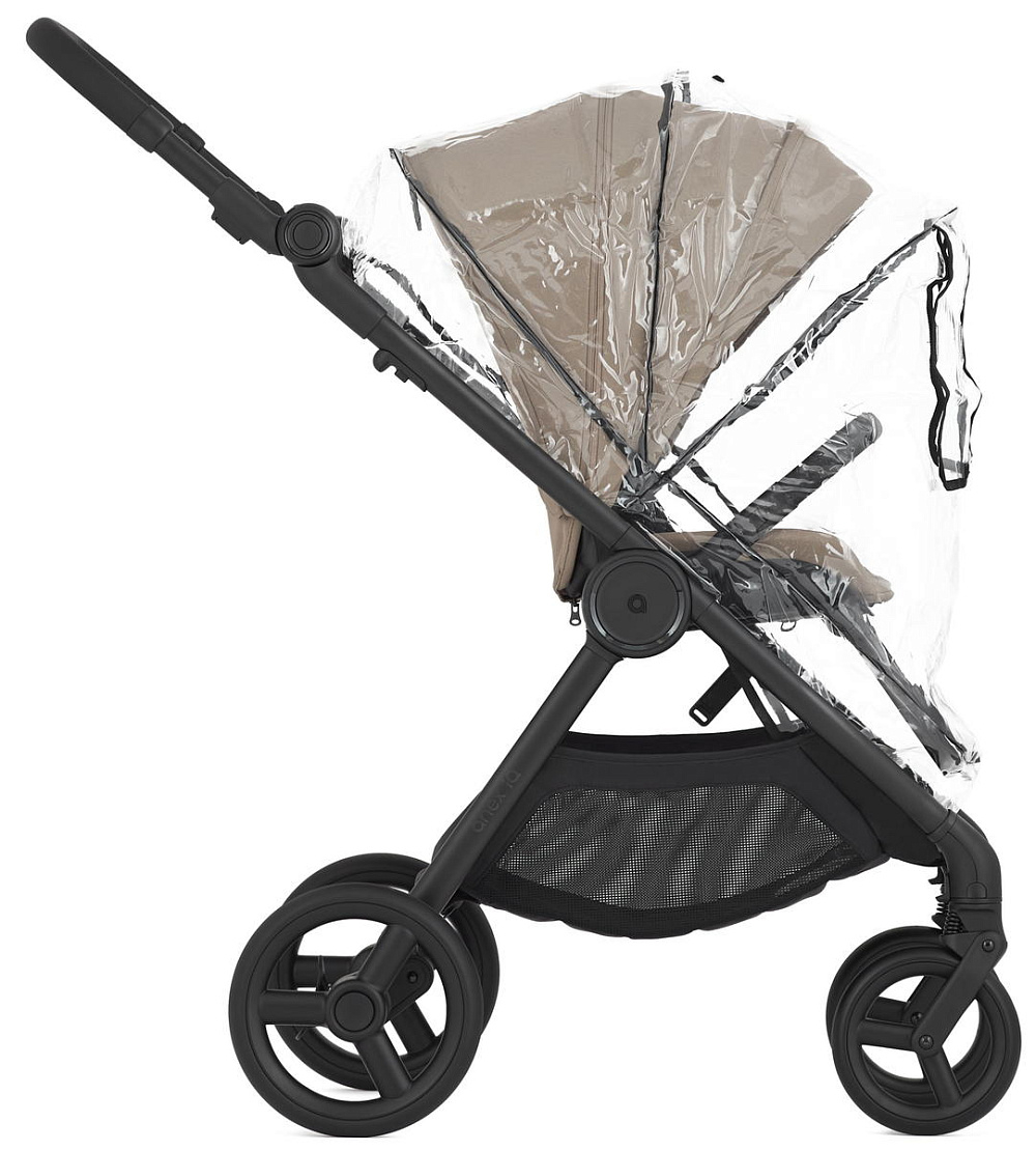 Детская коляска Anex iQ Basic NT 2 в 1 Honey